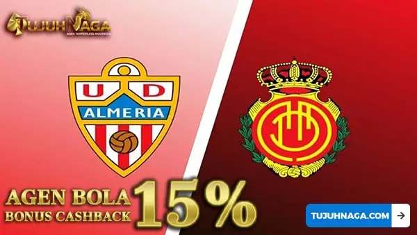 Almeria vs Mallorca Tujuhnaga2023